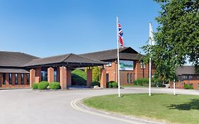 Holiday Inn Mansfield Alfreton M1 Jct 28 By Ihg